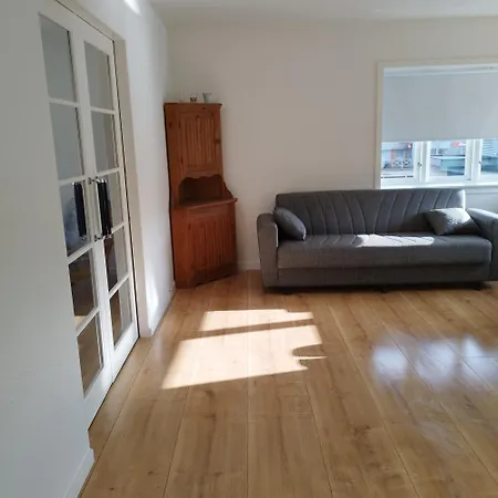 Hyggelig I Stille By Apartment