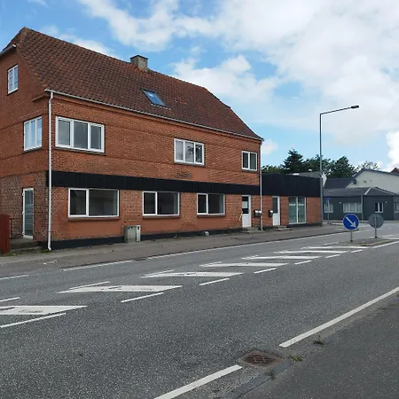 Hyggelig I Stille By Apartment *