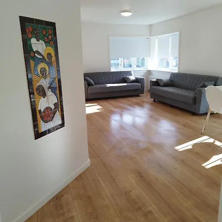 Apartment Hyggelig I Stille By Vemb