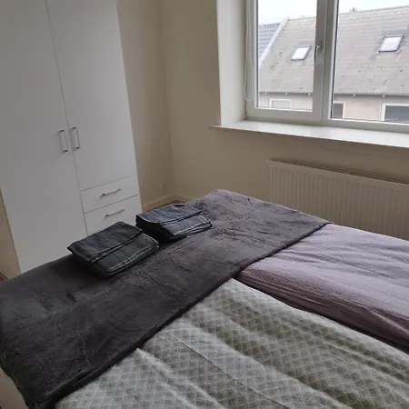 Apartment Hyggelig I Stille By Vemb